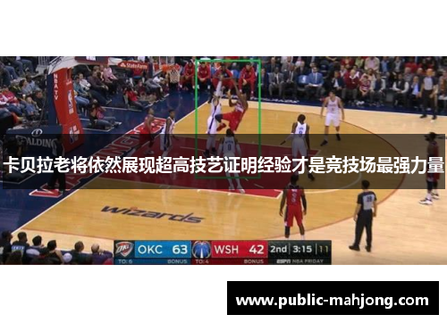 卡贝拉老将依然展现超高技艺证明经验才是竞技场最强力量